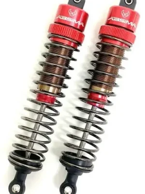 Absima Amortisseur Aluminium 125mm (x2) 1/8 2330061 | Sofort lieferbar