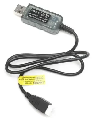 Dynamite Chargeur USB Lipo DYNC1063 | Sehr gut bewertet
