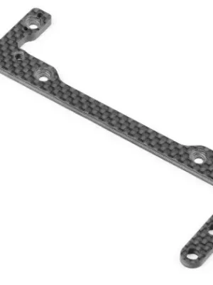 XRay Renfort arrière carbone 2.5mm 371082 - Vorteilspreis