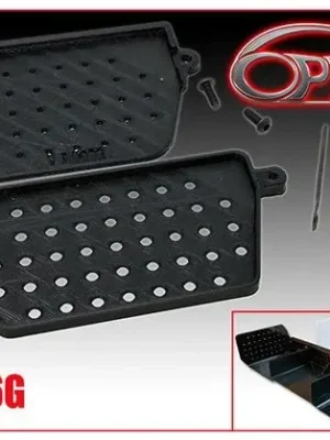 Optima Gabarit de perçage de dérive pour aileron Beta POAG06G - Vorteilspreis