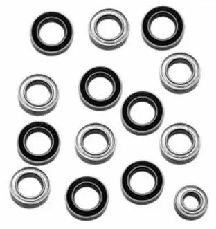Awesomatix Kit Roulements Céramique (14Pcs) A800 BBS-1C - Rabatt