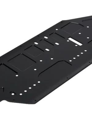 Profi-Qualität | HB Racing Châssis E8T Evo3 204657