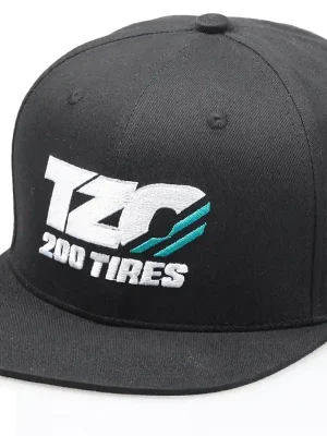 TZO Casquette TZO 200 Tires TZM001 | Neuzugang