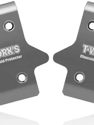 Jetzt zugreifen | T-Work‘s Sabot de Protection Avant Inox (x2) MBX8R TO-235-MBX8R