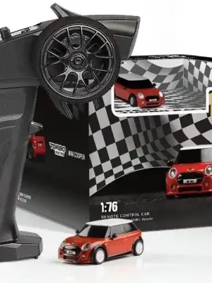 Turbo Racing Micro Mini Cooper RTR 1/76 - Angebot