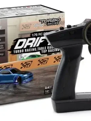 Turbo Racing Micro Drift RTR 1/76 | Sichere Zahlung