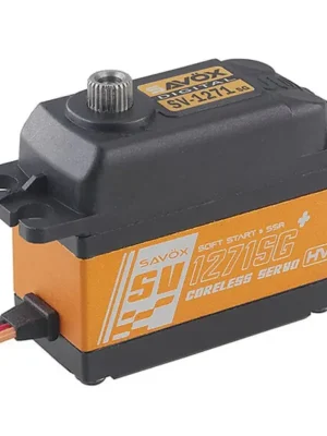 Angebot | Savox Servo SV-1271SG+ 35kg 0.07s 8.4V Métal