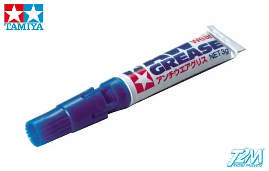 Nur wenige verfügbar | Tamiya Graisse Anti Usure 53439