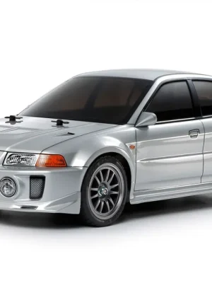 Kostenlose Rückgabe - Tamiya Carrosserie Mitsubishi Lancer Evo V 1825393