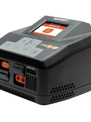Zertifiziert | Spektrum Chargeur Smart G2 S2100 2x100W AC