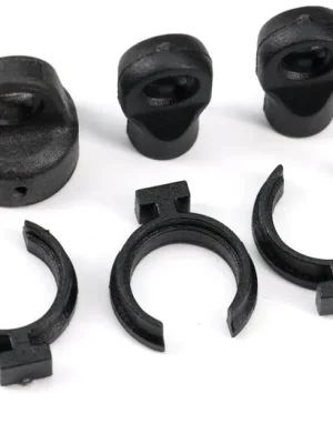 Auf Lager - Traxxas Kit Plastique de Réparation Amortisseur (10Pcs) TRX-4M 9762A