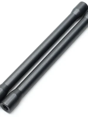 Einfache Rückgabe | Hobbytech Biellette anodisée longueur 90,5mm (x2) CRX2 CRX-219