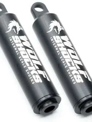 Werkspreis | Hobbytech Corps d‘amortisseur Wolf (x2) CRX2 CRX-204