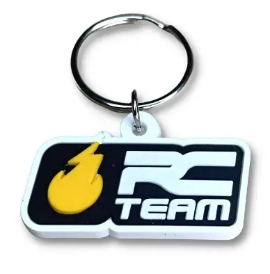 Preis gesenkt - RC Team Porte clés souple