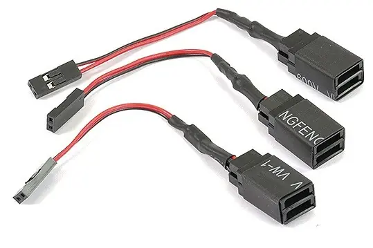 Bewährte Qualität - FTX Adaptateur pour récepteur (x3) Outback Geo FTX9941