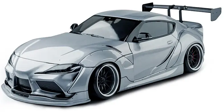 Zeitlich begrenzt - MST TCR FF 2WD On Road A90RB KIT 532171J