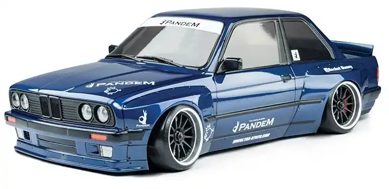 Nur diese Woche | MST FXX 2.0 Sport Piste Drift 2wd E30RB KIT 532183H