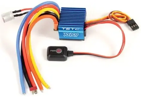 Brandneu | T2M Rush Variateur TETC France T49014