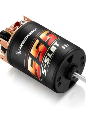 Hobbywing Moteur Quicrun Brushed 555 - Neuheit