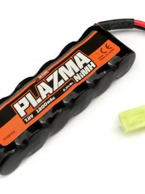 Auf Lager | HPI Accu nimh 7.2v 1200mah Mini Tamiya 160156