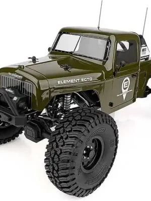 Premium | Element RC Crawler Enduro Ecto Trail Truck RTR Vert EL40117
