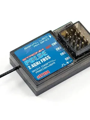 Etronix Récepteur Pulse FHSS 2.4ghz ET1154 - Sehr gut bewertet