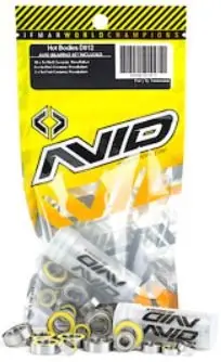 Avid Kit roulements Essentials Team Associated RC10 B74.2 AV-AE-B742E - Zertifiziert