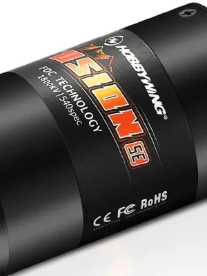 Hobbywing Combo Quicrun Fusion SE 1800Kv Brushless Crawler - Neu im Shop