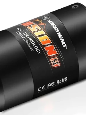 Hobbywing Combo Quicrun Fusion SE 1200Kv Brushless Crawler - Qualitätsprodukt