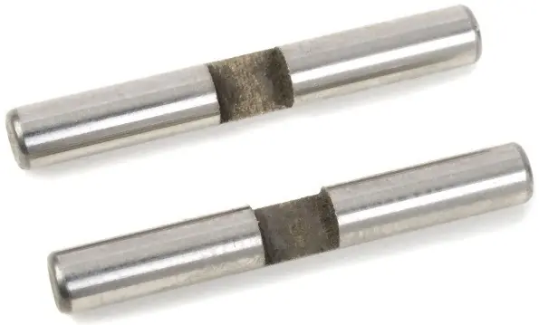 Corally Axe de Pignon 3.5x26.8 Acier (x2) C-00180-184 - Rabatt
