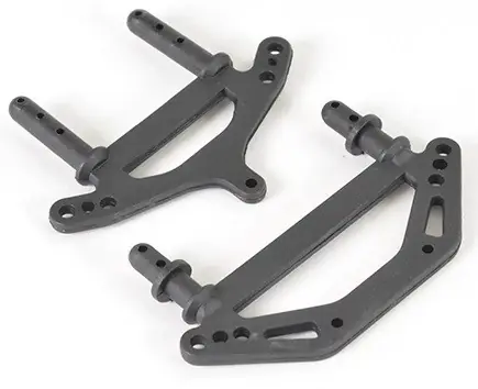 FTX Support de Carrosserie (2Pcs) Carnage/Outlaw FTX6325 | Sofort kaufen