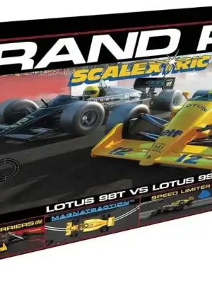 Scalextric Circuit Grand Prix 1980s C1432P | Heute kaufen