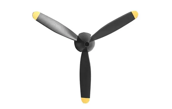 Qualitätsprodukt - T2M Hélice Raf Fighter T4521/02