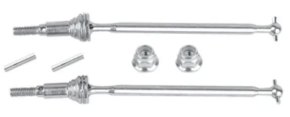 Absima Cardan CVD Avant Métal (x2) Spirit 1/16 AB30-WJ02 | Bestseller