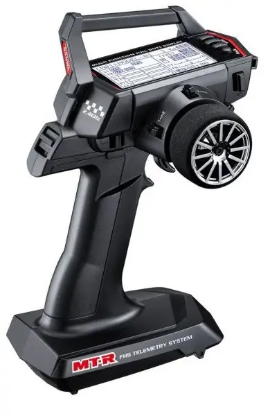 Sanwa Radio MT-R + RX-493i | Direkt bestellen