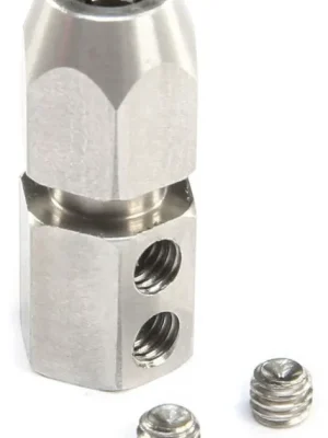 Pro Boat Accouplement moteur 5mm vers 4.7mm PRB286056 - Online kaufen
