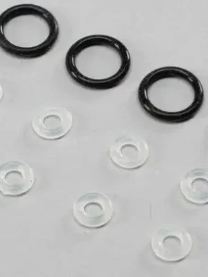 Nur für kurze Zeit | LOSI Set O-Ring pour Amortisseur (12Pcs) Mini-T/B 2.0 LOS213002