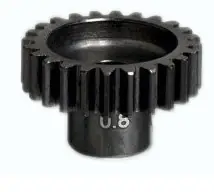 Optima Pignon moteur acier 21Dts module 0.8 POCBE0821 | Top-Qualität