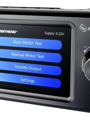 Hobbywing Testeur Moteur Tunalyzer HW30504003 - Bestseller
