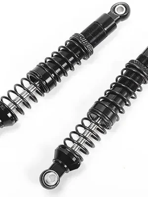 RC4WD Amortisseur Dual Spring V2 80mm Z-D0039 | Brandneu