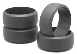 Yokomo Pneus Drift Moquette (x4) ZR-DRCA - Qualitätsprodukt