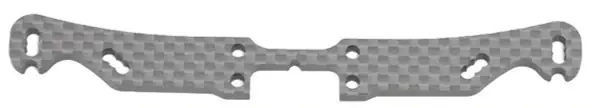 Profi-Qualität | Yokomo Support Amortisseur carbone Arrière BD11 B11-018A