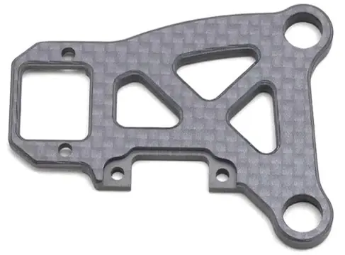 Zertifiziert - Yokomo Triangle Inférieur Arrière Gauche Carbone MD1.0 MD-008RLC