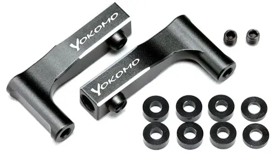 Nur noch kurze Zeit | Yokomo kit Triangle Supérieur Aluminium YD-2 Y2-008FUIA