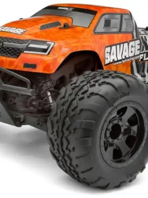 Begrenzte Stückzahl - HPI Savage XS Flux GT-2XS Brushless RTR 160325