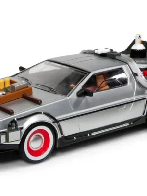 Scalextric Voiture Retour vers le futur Part.3 Standard C4307 - Top-Qualität