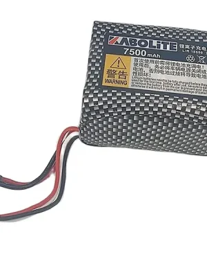 Huina Batterie 7.4V 7500mah Lipo CYP1354 - Beliebt