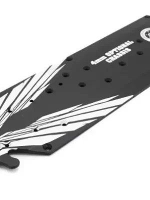 Hammerpreis | Hobbytech Châssis principal Aluminium BXR.S1 REV-BX001-FR