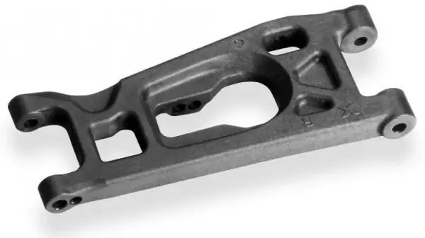 XRay Triangle Inférieur Avant Droit Gaphite XB2 322113-G | Zertifiziert