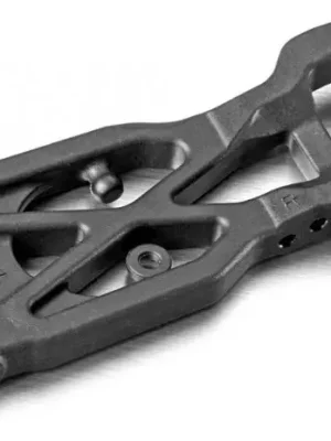 Nur heute - XRay Triangle inférieur Arrière Droit Long Graphite XB4 363113-G
